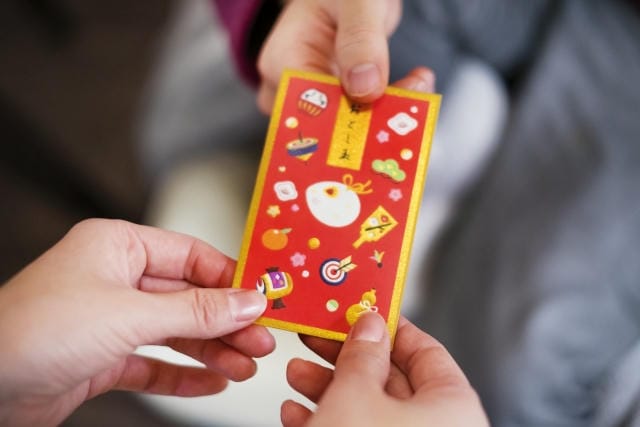 お年玉をあげたのにもらえない？不公平でモヤモヤする場合の対処法