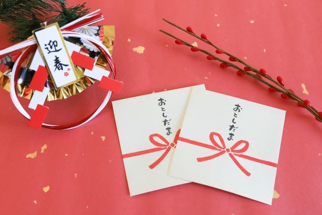 お年玉は1月のいつまでに渡す？渡す期限の目安と遅れた時のマナー
