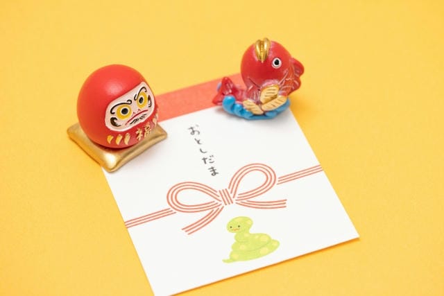お年玉の代わりになるものとは？年代別のおすすめ品やギフト