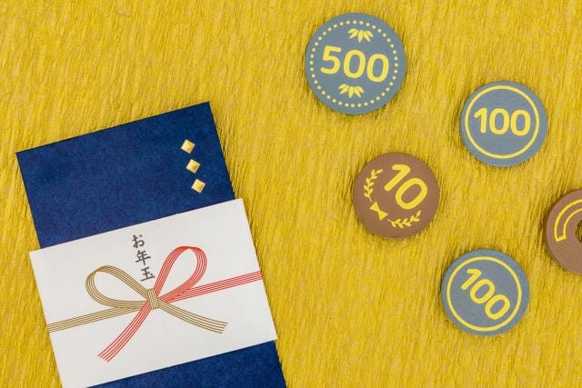 いとこの子供へのお年玉の相場は？年齢別の金額と渡し方のマナー
