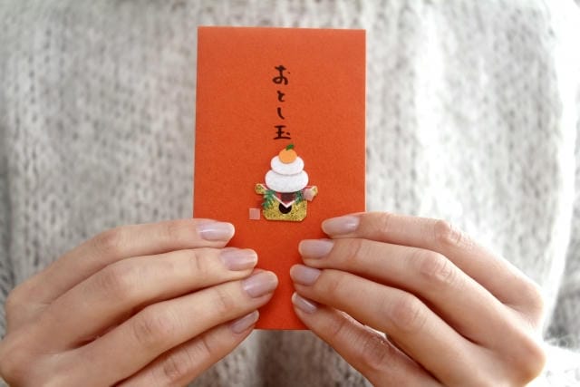 お年玉を渡すタイミングはいつがいい？適切な期間と地域別の期限