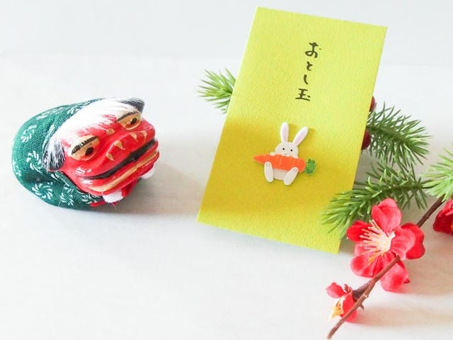 お年玉の袋を捨てる時の注意点は？捨て方や正しい処分の方法